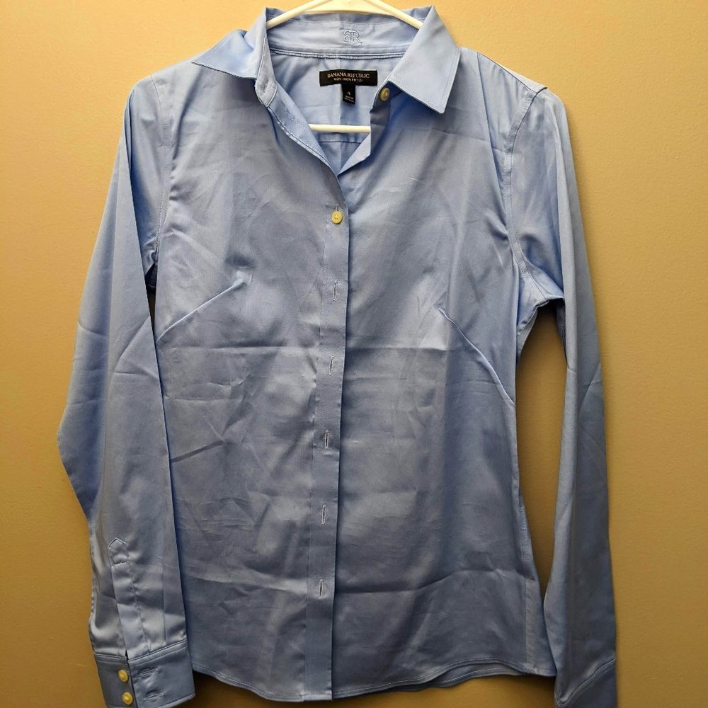 Banana Republic - Blouse / Button Down